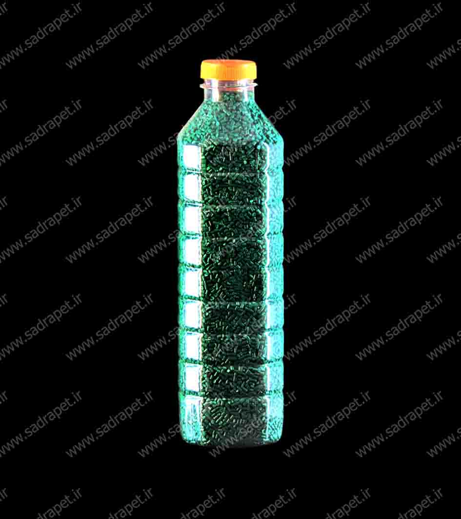 بطری آب میوه ۱۲۰۰ سی سی رینگی دهانه ۳۸
